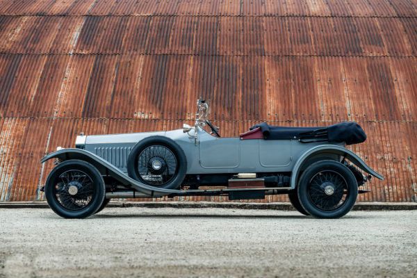 Rolls-Royce 40/50 HP Silver Ghost 1920 56275