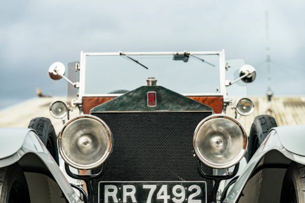 Rolls-Royce 40/50 HP Silver Ghost 1920 56277