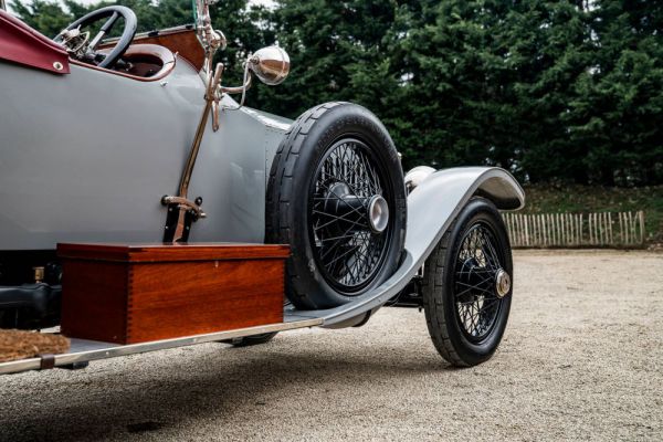 Rolls-Royce 40/50 HP Silver Ghost 1920 56278