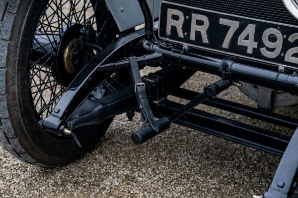 Rolls-Royce 40/50 HP Silver Ghost 1920 56279