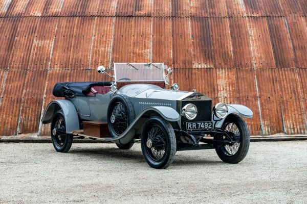 Rolls-Royce 40/50 HP Silver Ghost 1920 56283