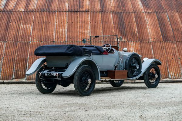 Rolls-Royce 40/50 HP Silver Ghost 1920 56284