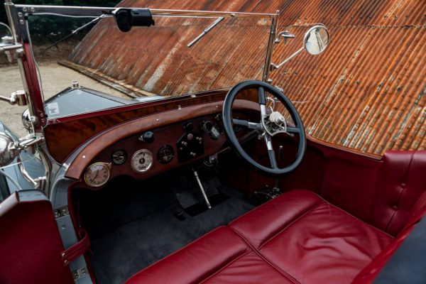 Rolls-Royce 40/50 HP Silver Ghost 1920 56285