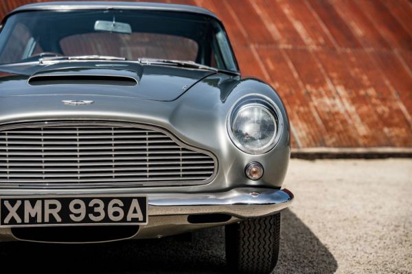 Aston Martin DB 5 1963 56353