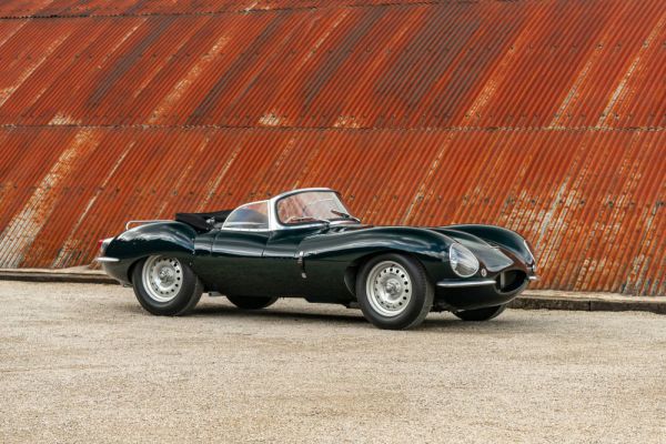 Jaguar XK-SS 1957 66831