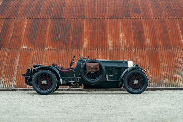Bentley 3/8 Special 1927 70673