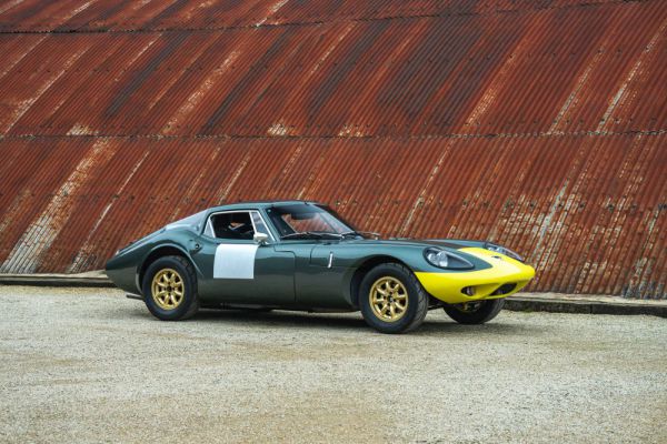 Marcos 1800 GT 1965 82051