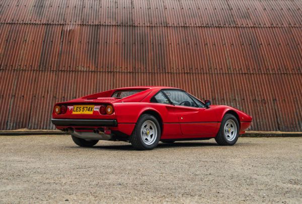 Ferrari 308 GTBi 1981