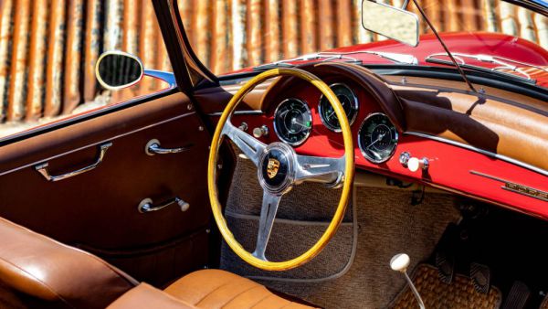 Porsche 356 A 1600 Convertible D 1959 85631