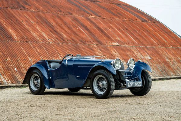 Riley MPH 1935 90153