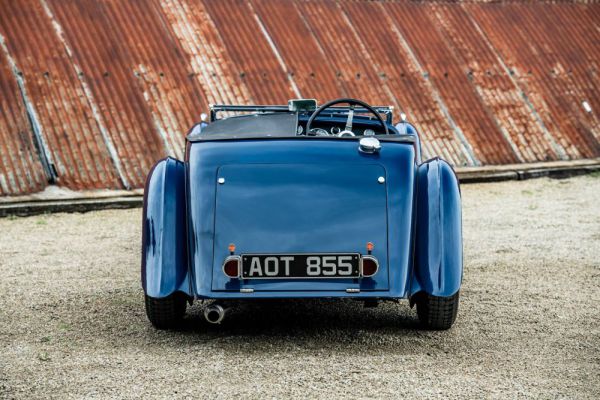 Riley MPH 1935 90156