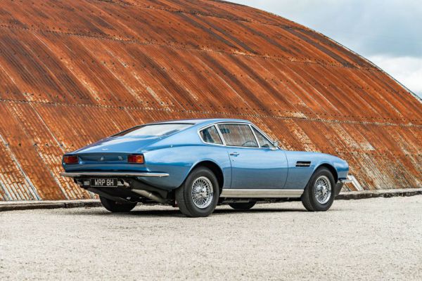 Aston Martin DBS 1970