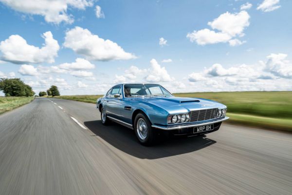 Aston Martin DBS 1970 90456