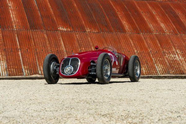 Maserati A6 GCS "Monofaro" 1947 92282