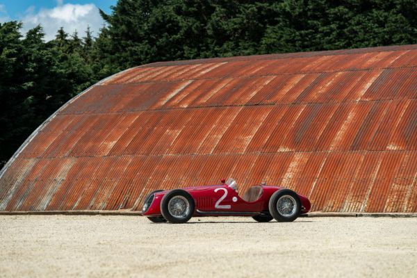Maserati A6 GCS "Monofaro" 1947 92284
