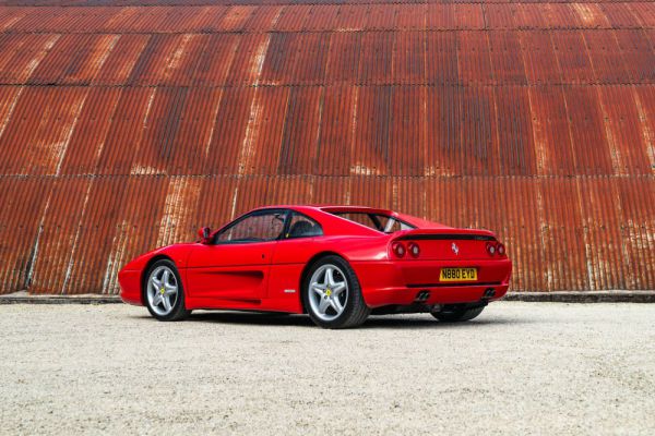 Ferrari F 355 GTS 1996