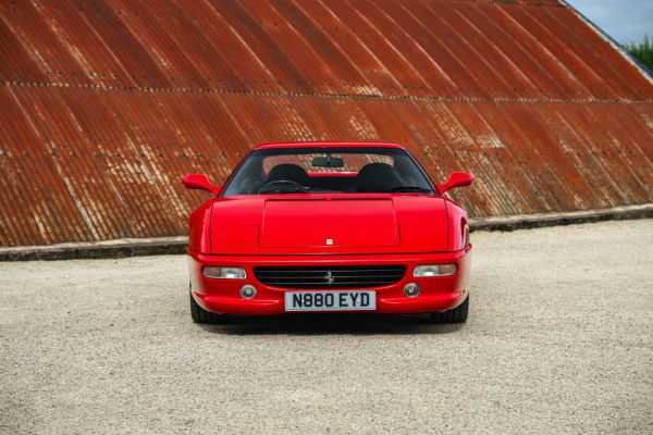 Ferrari F 355 GTS 1996 98358