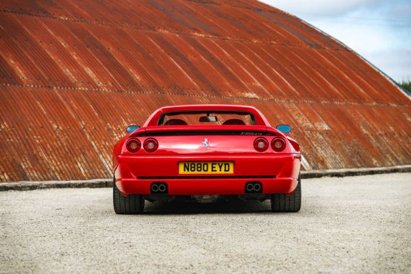 Ferrari F 355 GTS 1996 98359