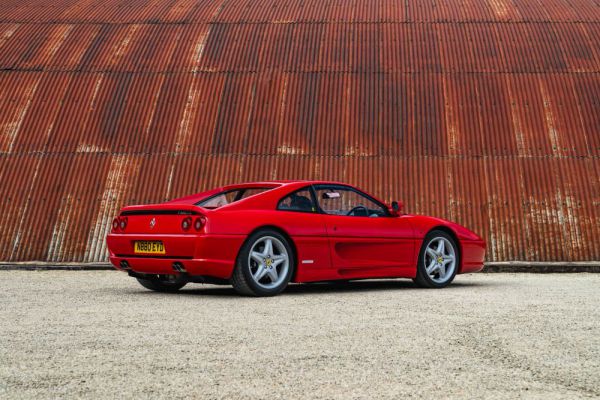 Ferrari F 355 GTS 1996 98361