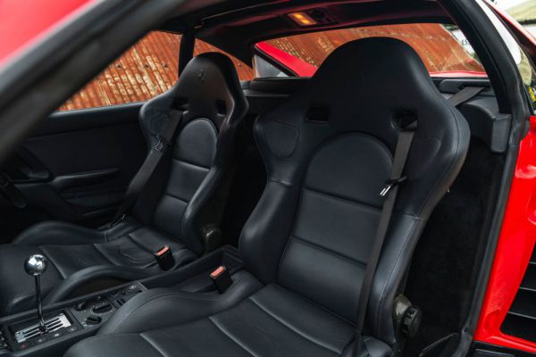 Ferrari F 355 GTS 1996 98364