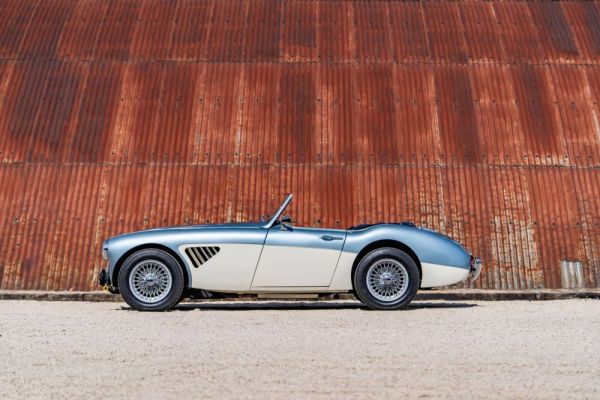 Austin-Healey 3000 Mk II (BT7) 1961