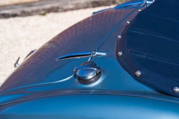 Austin-Healey 3000 Mk II (BT7) 1961 117146