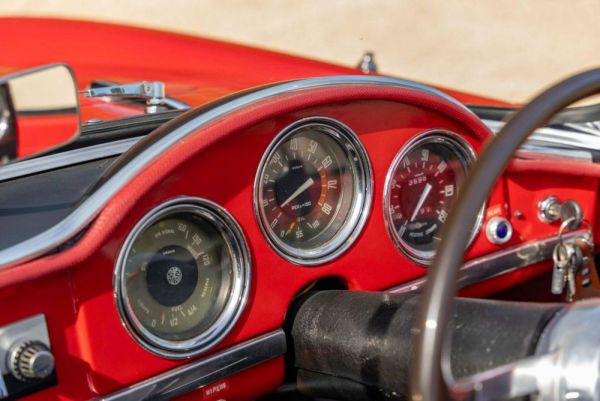 Alfa Romeo Giulia 1600 Spider 1963 117373