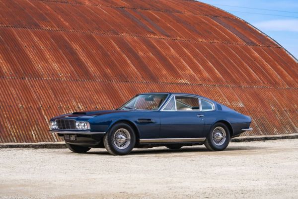 Aston Martin DBS Vantage 1968