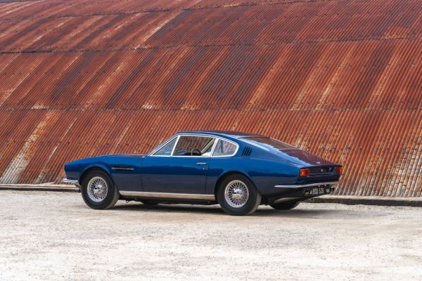 Aston Martin DBS Vantage 1968 126605