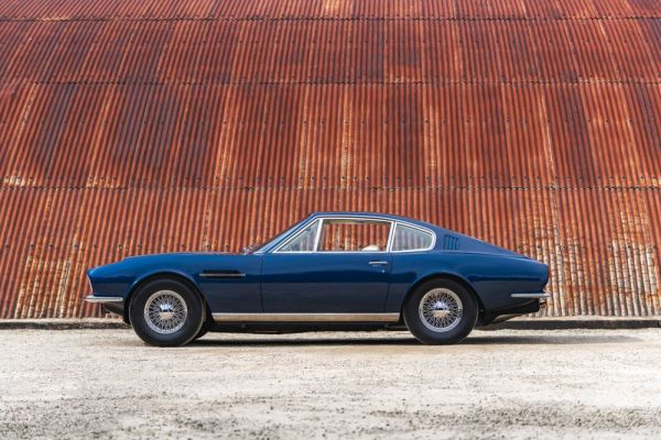 Aston Martin DBS Vantage 1968 126606