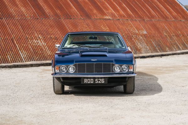 Aston Martin DBS Vantage 1968 126607