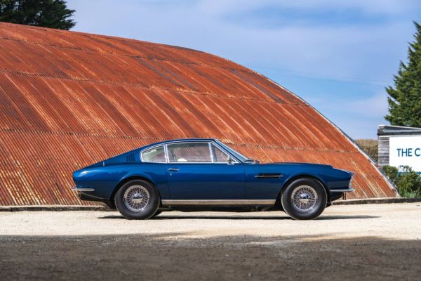 Aston Martin DBS Vantage 1968 126608
