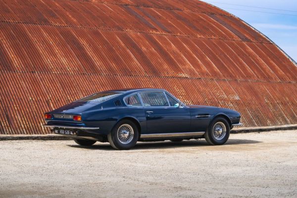 Aston Martin DBS Vantage 1968 126609