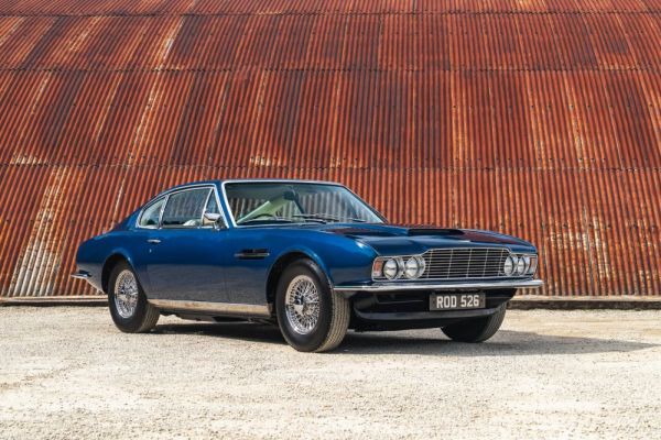 Aston Martin DBS Vantage 1968 126610