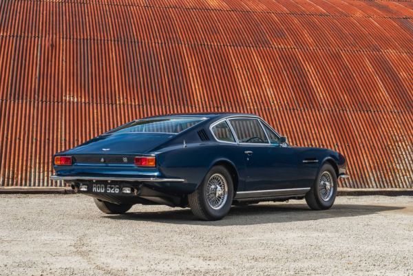 Aston Martin DBS Vantage 1968 126611