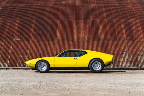 De Tomaso Pantera 1974