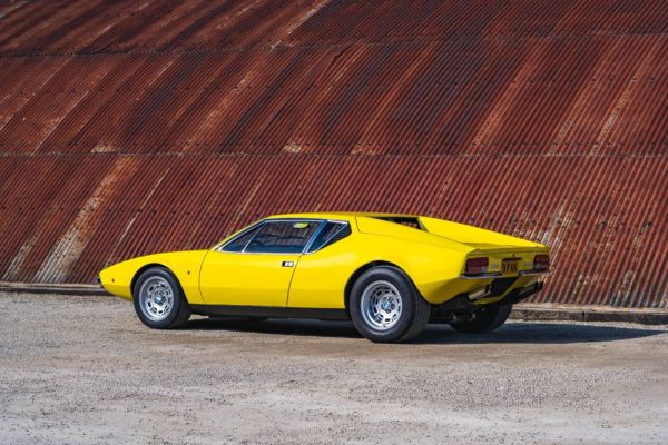 De Tomaso Pantera 1974 126863