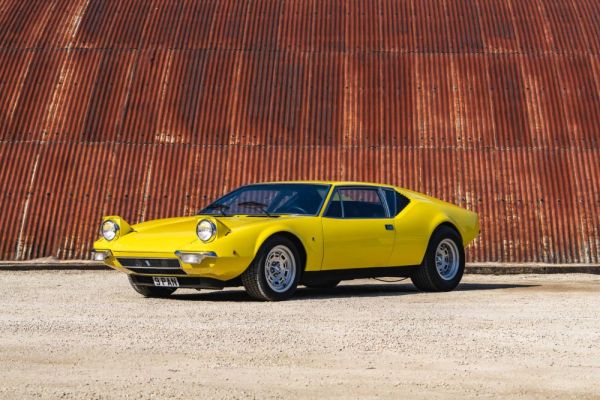 De Tomaso Pantera 1974 126864