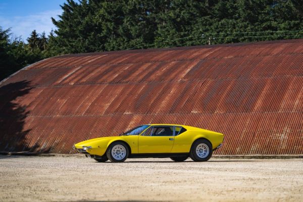 De Tomaso Pantera 1974 126865