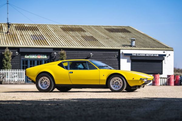 De Tomaso Pantera 1974 126866