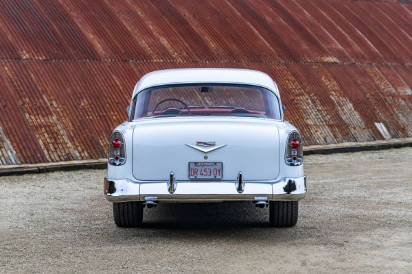 Chevrolet Bel Air Hardtop Coupé 1956 128175