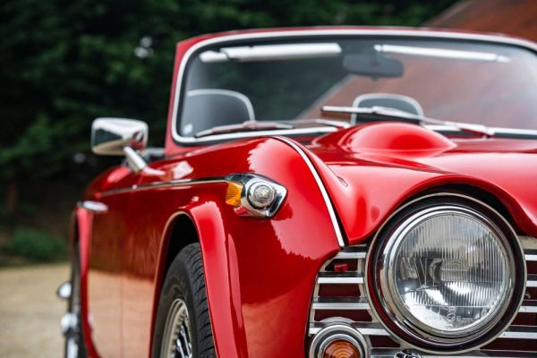 Triumph TR 4A IRS 1967 128193