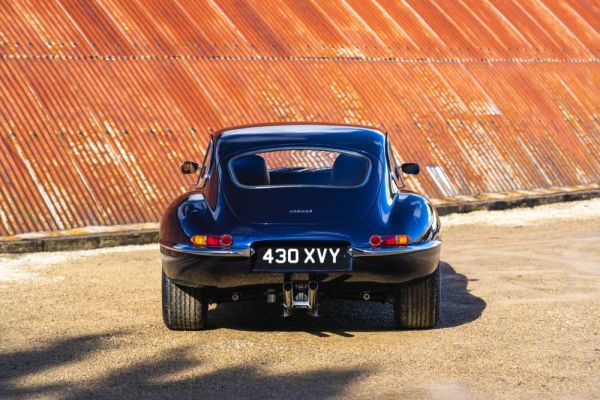 Jaguar E-Type "Lightweight" 1962 128198