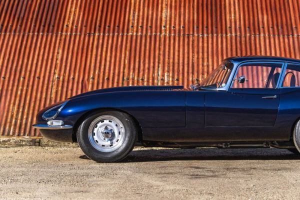 Jaguar E-Type "Lightweight" 1962 128203