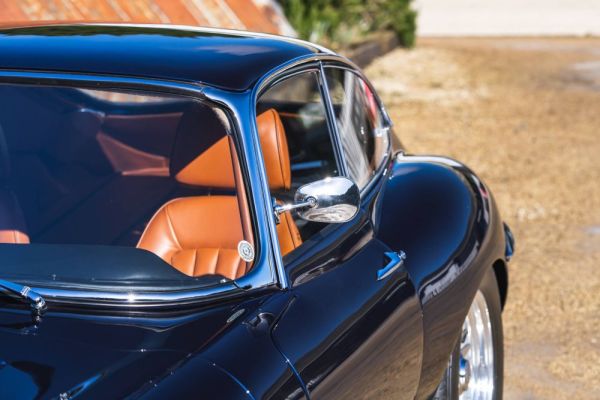 Jaguar E-Type "Lightweight" 1962 128205