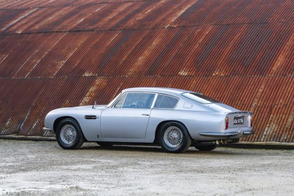 Aston Martin DB 6 1967