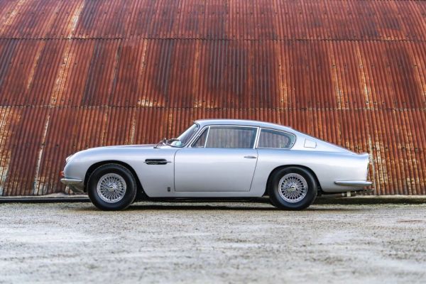 Aston Martin DB 6 1967 130006