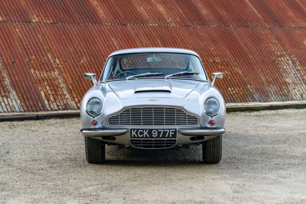 Aston Martin DB 6 1967 130007
