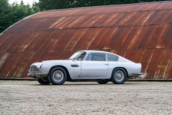 Aston Martin DB 6 1967 130008