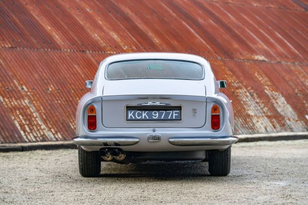 Aston Martin DB 6 1967 130009